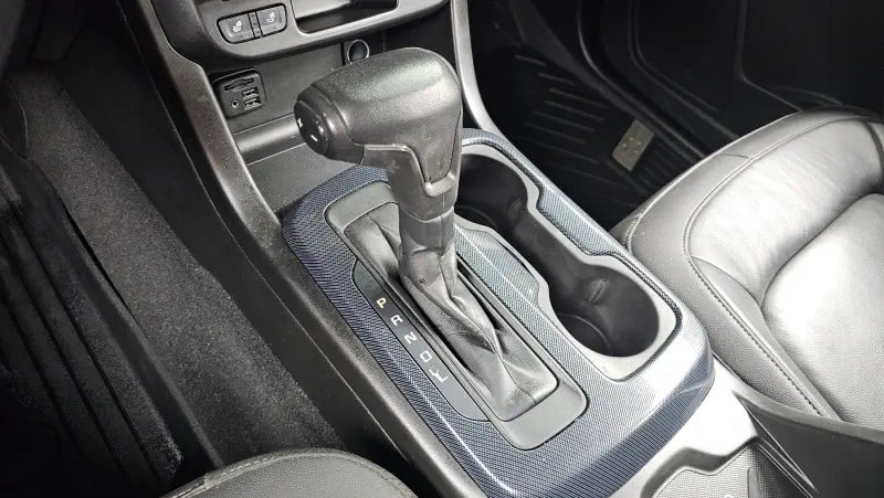 Daewoo Colorado