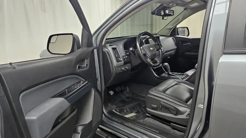 Daewoo Colorado