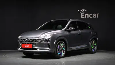 Hyundai Nexo