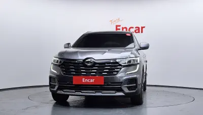 Renault QM6