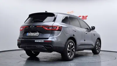Renault QM6