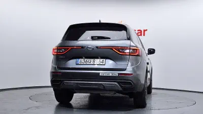 Renault QM6