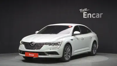 Renault SM6