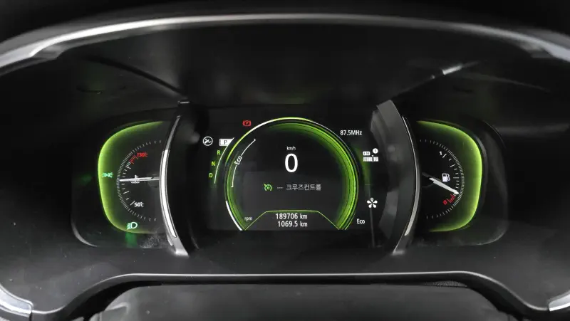Renault Samsung SM6