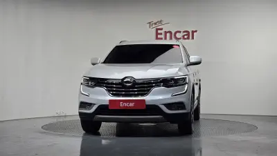 Renault QM6