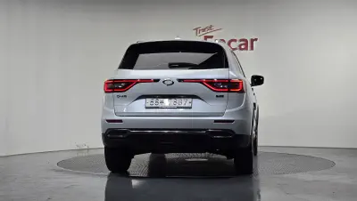 Renault QM6