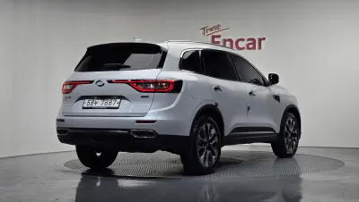 Renault QM6