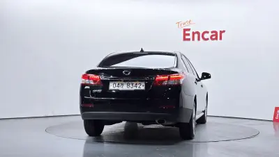 Renault SM5