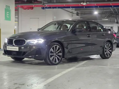 BMW 3-Series