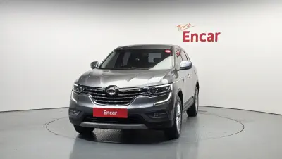 Renault QM6