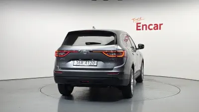 Renault QM6
