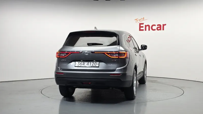 Renault Samsung QM6