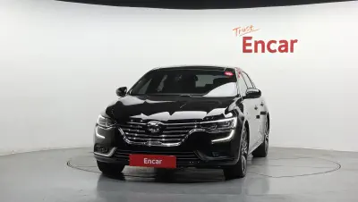 Renault SM6