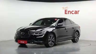 Renault SM6