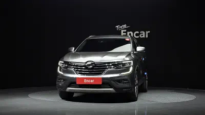 Renault QM6