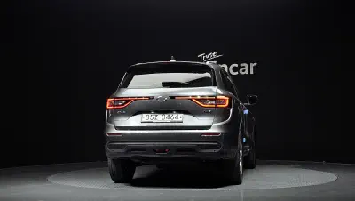 Renault QM6