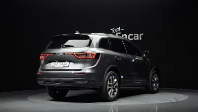 Renault QM6
