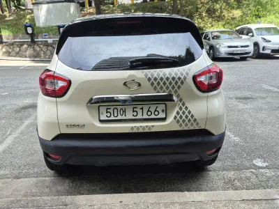 Renault QM3