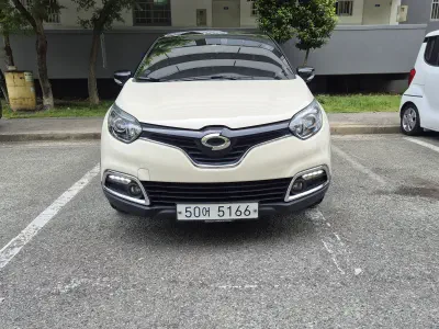 Renault QM3