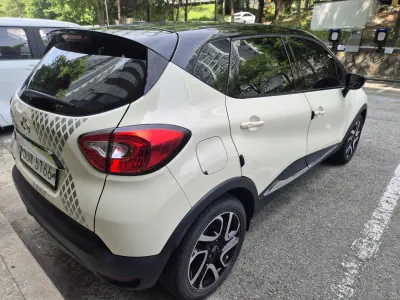 Renault QM3