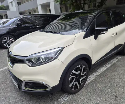 Renault QM3