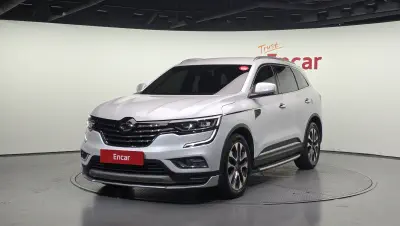 Renault QM6