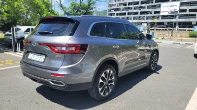Renault QM6