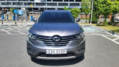 Renault QM6