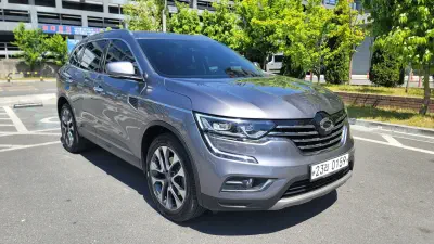 Renault QM6