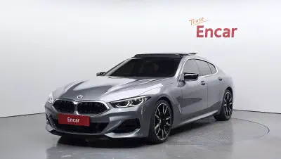 BMW 8-Series