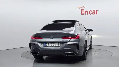BMW 8-Series