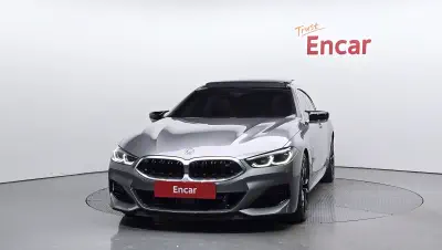 BMW 8-Series