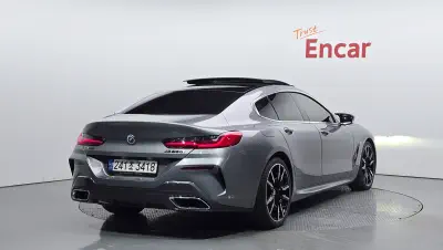 BMW 8-Series