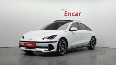 Hyundai Ioniq 6