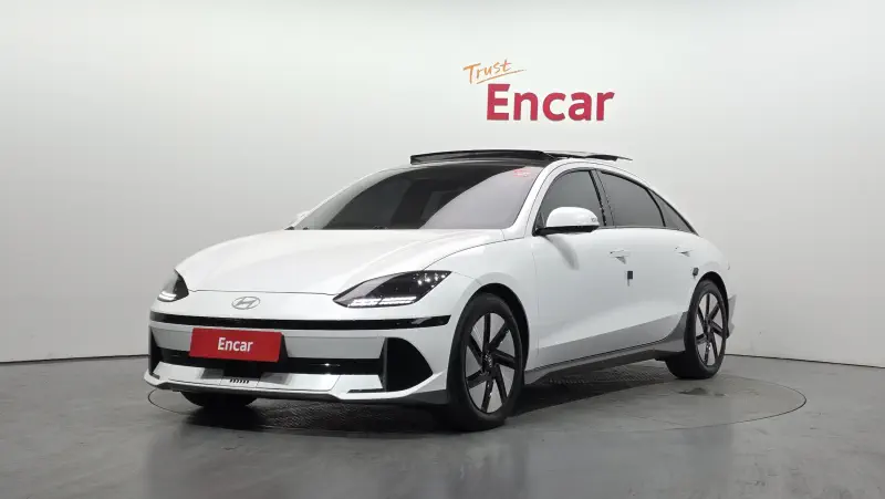 Hyundai Ioniq 6