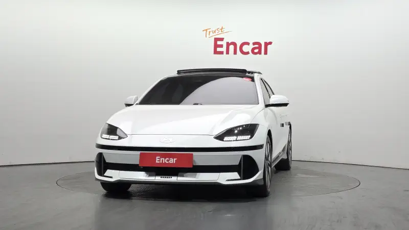 Hyundai Ioniq 6