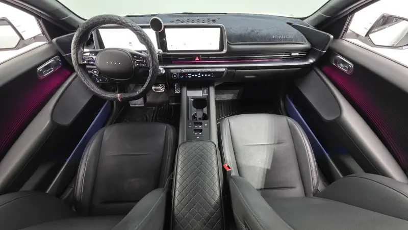Hyundai Ioniq 6