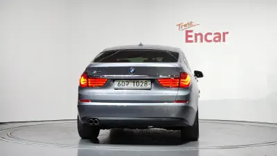 BMW 5-Series Gran Turismo