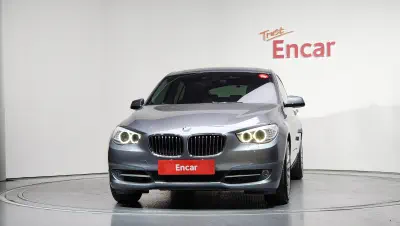 BMW 5-Series Gran Turismo