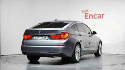 BMW 5-Series Gran Turismo