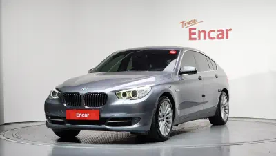 BMW 5-Series Gran Turismo
