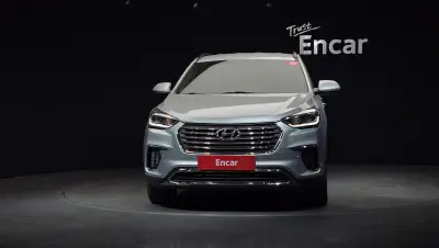 Hyundai Maxcruze