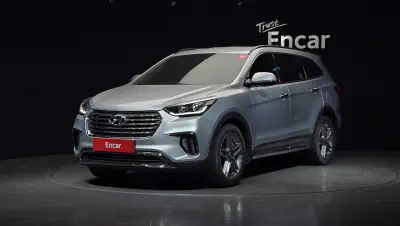 Hyundai Maxcruze