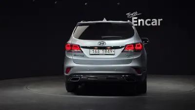 Hyundai Maxcruze