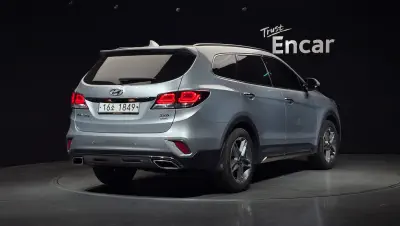 Hyundai Maxcruze