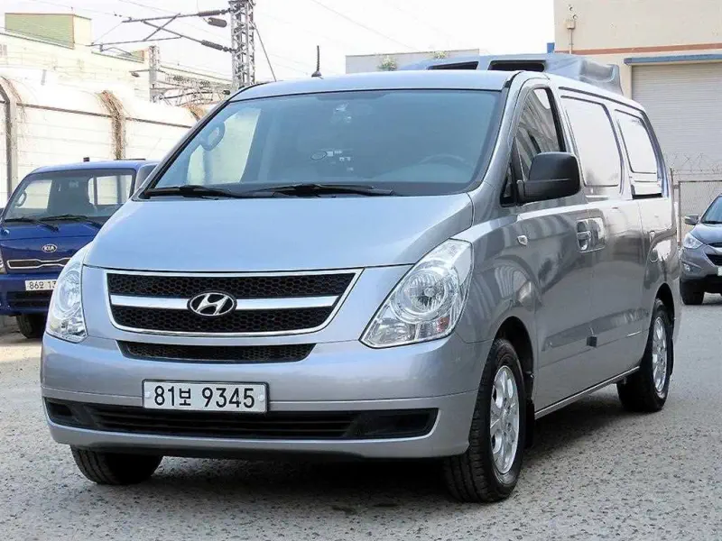 Hyundai Grand Starex