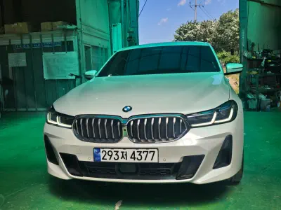 BMW 6-Series Gran Turismo
