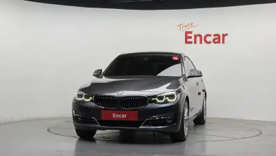 BMW 3-Series Gran Turismo