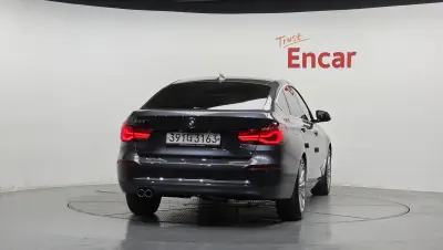 BMW 3-Series Gran Turismo