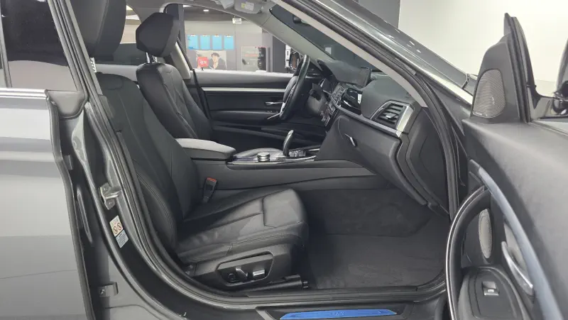 BMW 3-Series Gran Turismo